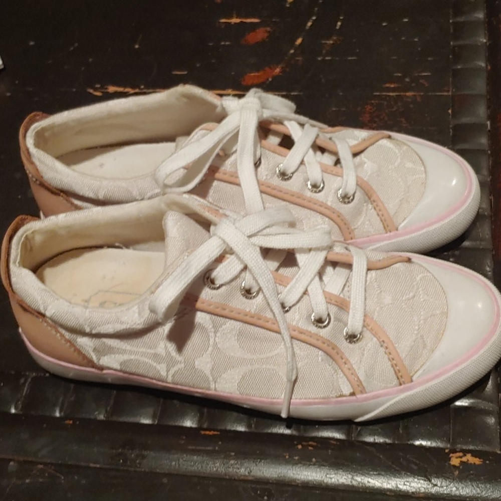 Coach Barrett sneakers